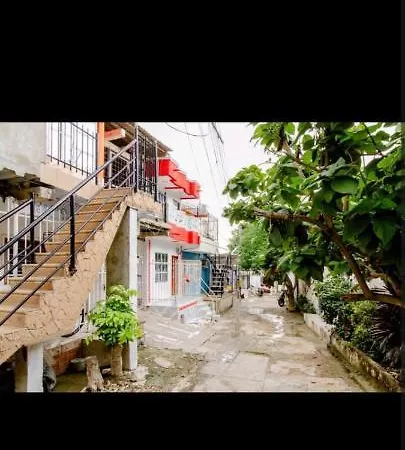 Apartamento Hostal Cartagena Beach *